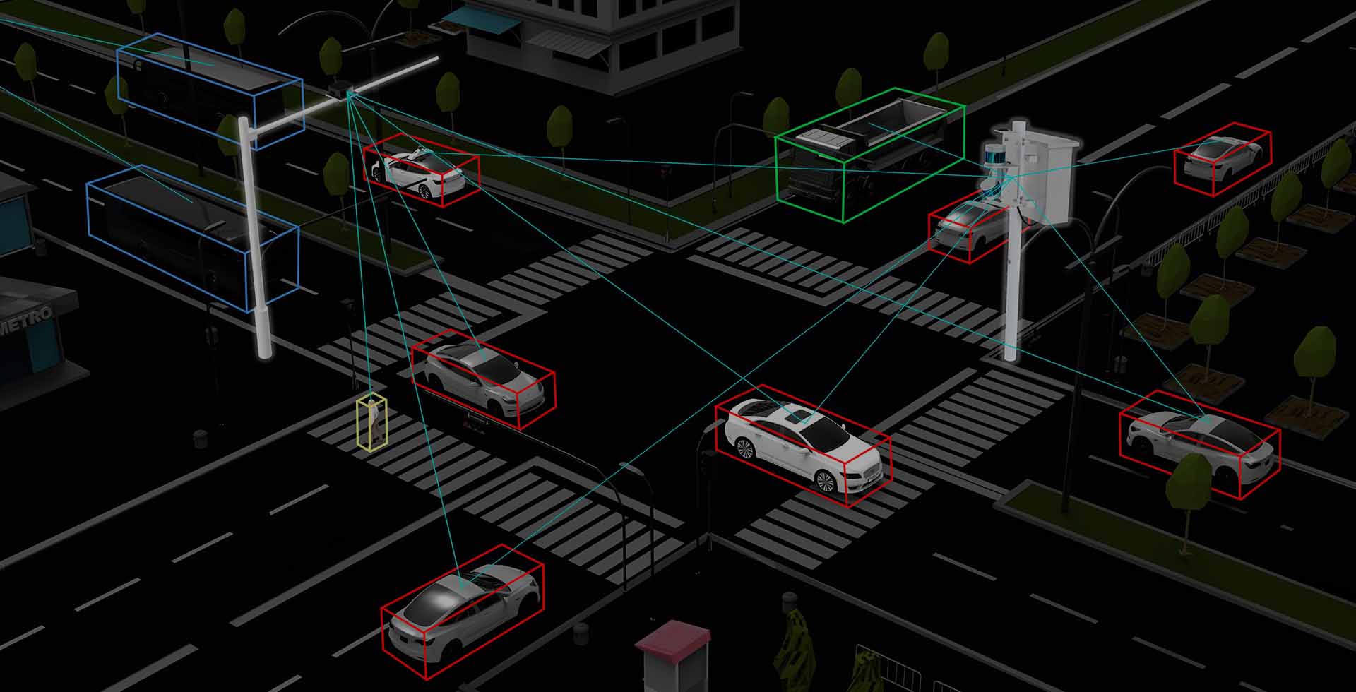 V2X - RoboSense - RoboSense | Safer world, Smarter life