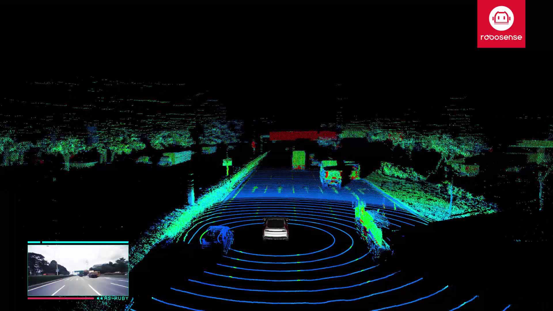 Downloads - RoboSense LiDAR - Autonomous Driving, Robots, V2X