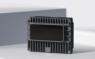 Automotive-grade solid-state blind spot LiDAR with RoboSense-developed chips